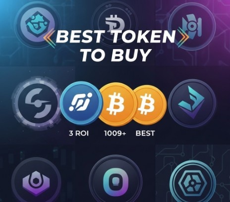 Token To Buy on Telegram