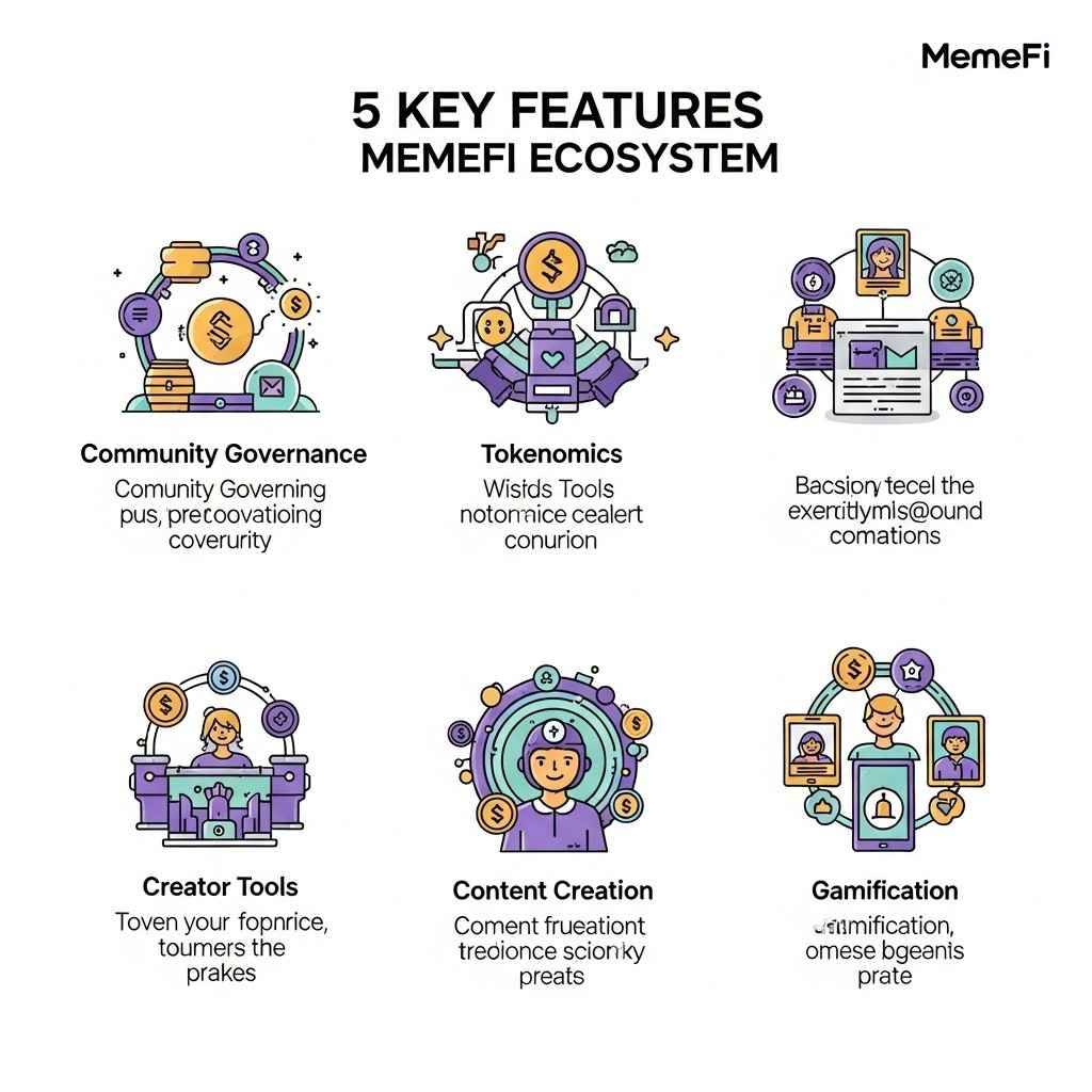 MemeFi Ecosystem