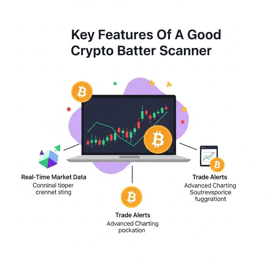 Crypto Batter Scanner 