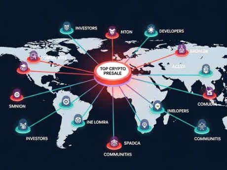 Crypto Presale