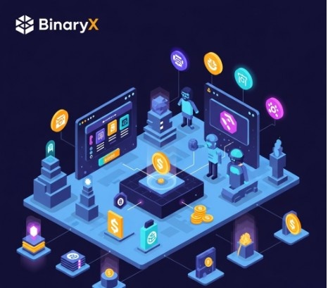 BinaryX को क्या खास बनाता है?