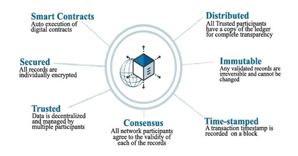 Blockchain Features