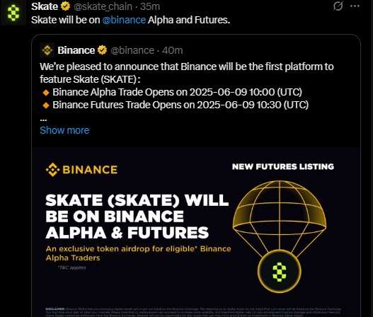 Binance