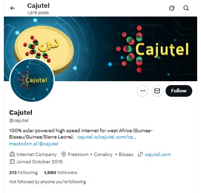Cajutel Crypto X Account