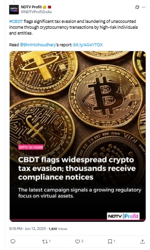 Crypto Tax X