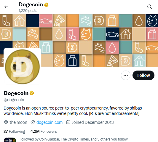 Dogecoin