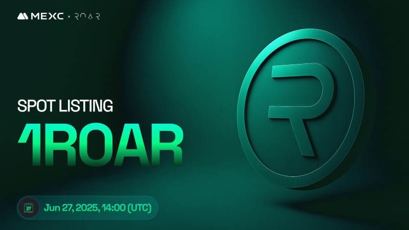 R0AR’s $1R0R Token Roars