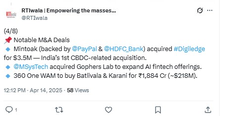 Best Crypto Projects in India