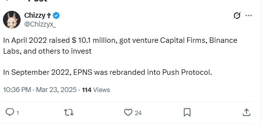 Push Protocol